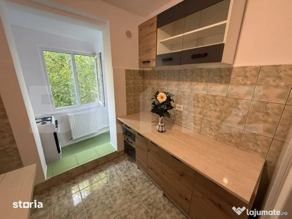 Chirie apartament, 2 camere - central