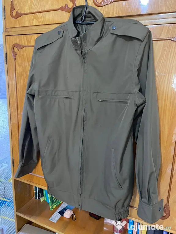 Geaca militară oraş