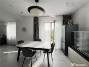 Apartament premium 3 camere cu teras#259; #537;i curte propr