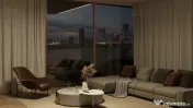 4 camere l vedere panoramica l Floreasca 