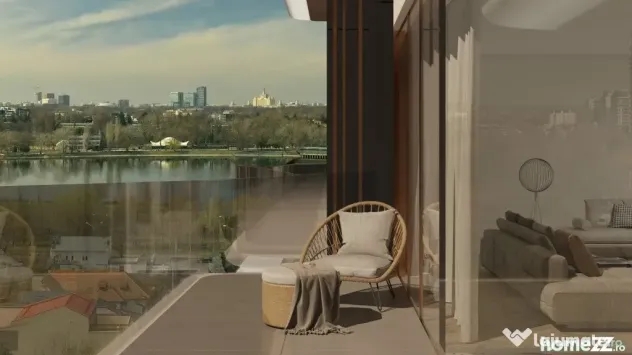 4 camere l vedere panoramica l Floreasca