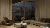 4 camere l vedere panoramica l Floreasca 