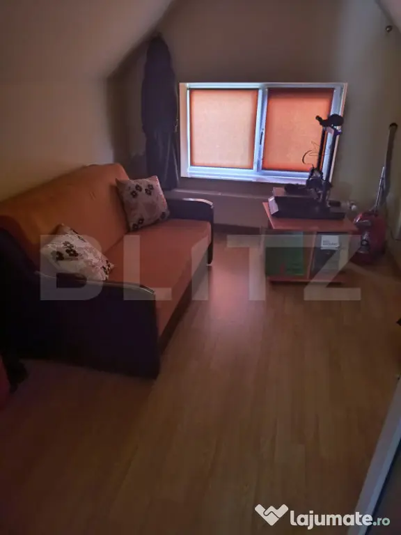 CASA DE VANZARE DE VANZARE SITUATA INTR-O ZONA FARA PREA MA