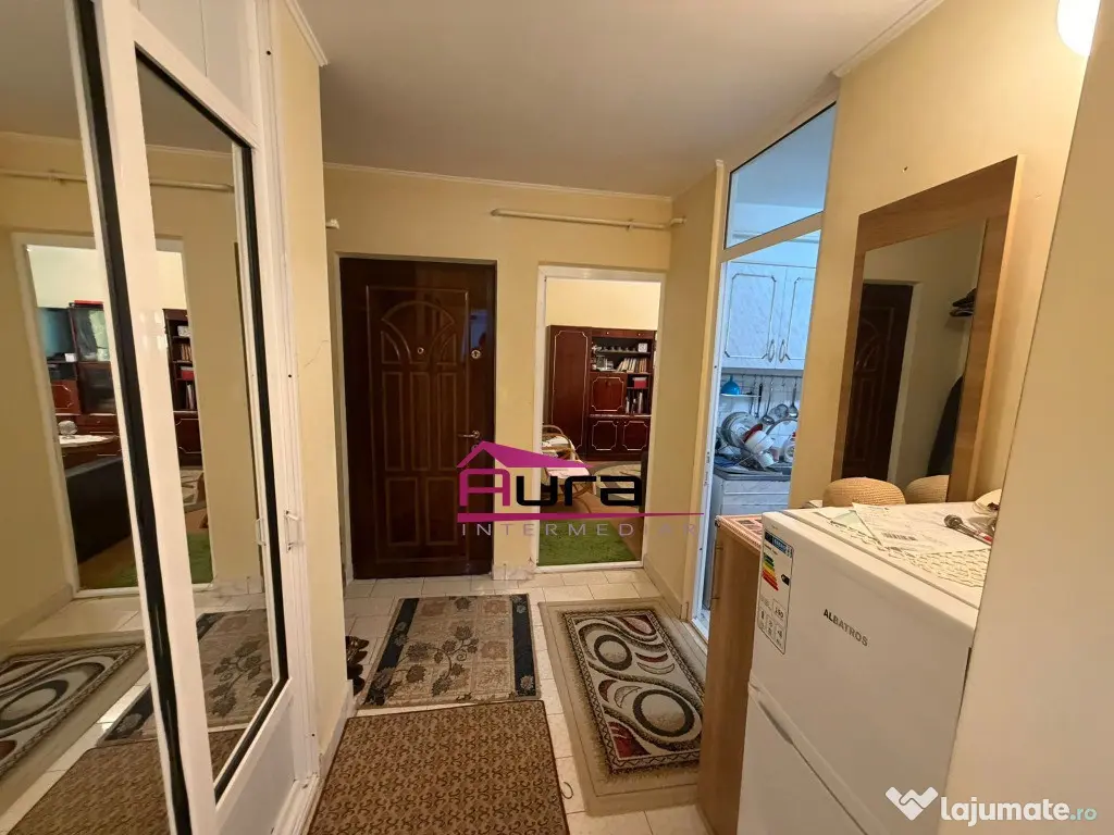 Apartament 2 camere cartier c5