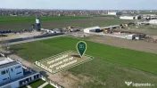 Teren intravilan arabil de vânzare – Vladimirescu, Arad 
