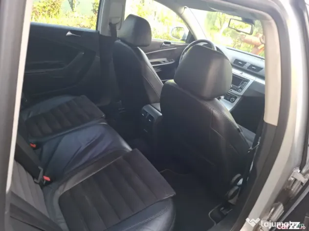 VW Passat 2010, 2.0 tdi, climatronic, Navigatie, proprietar