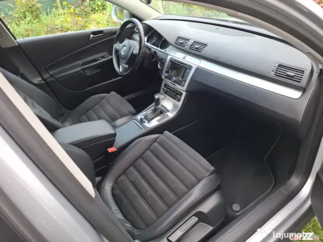 VW Passat 2010, 2.0 tdi, climatronic, Navigatie, proprietar