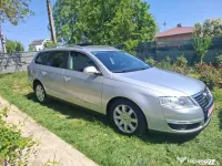 VW Passat 2010, 2.0 tdi, climatronic, Navigatie, proprietar