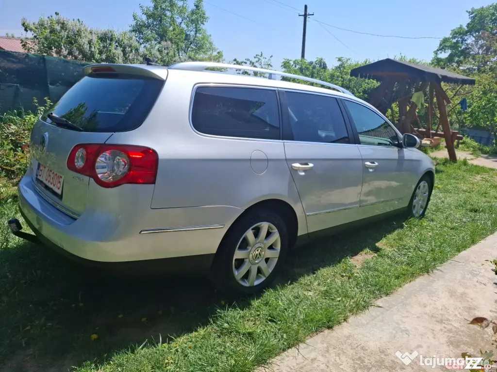 VW Passat 2010, 2.0 tdi, climatronic, Navigatie, proprietar