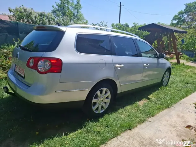 VW Passat 2010, 2.0 tdi, climatronic, Navigatie, proprietar