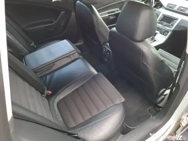 VW Passat 2010, 2.0 tdi, climatronic, Navigatie, proprietar