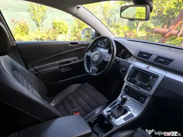 VW Passat 2010, 2.0 tdi, climatronic, Navigatie, proprietar