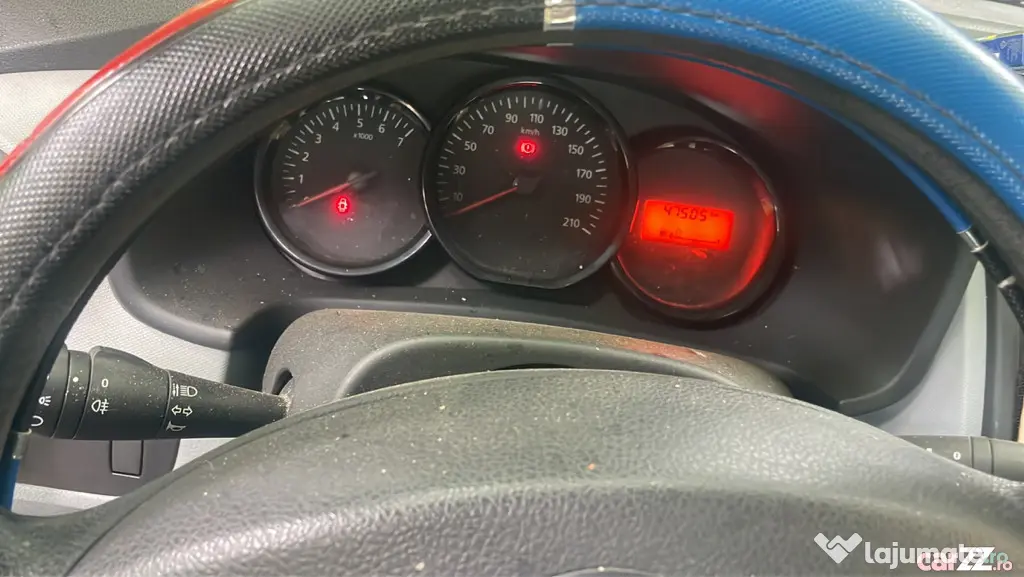 Logan 2013 benzina consum redus