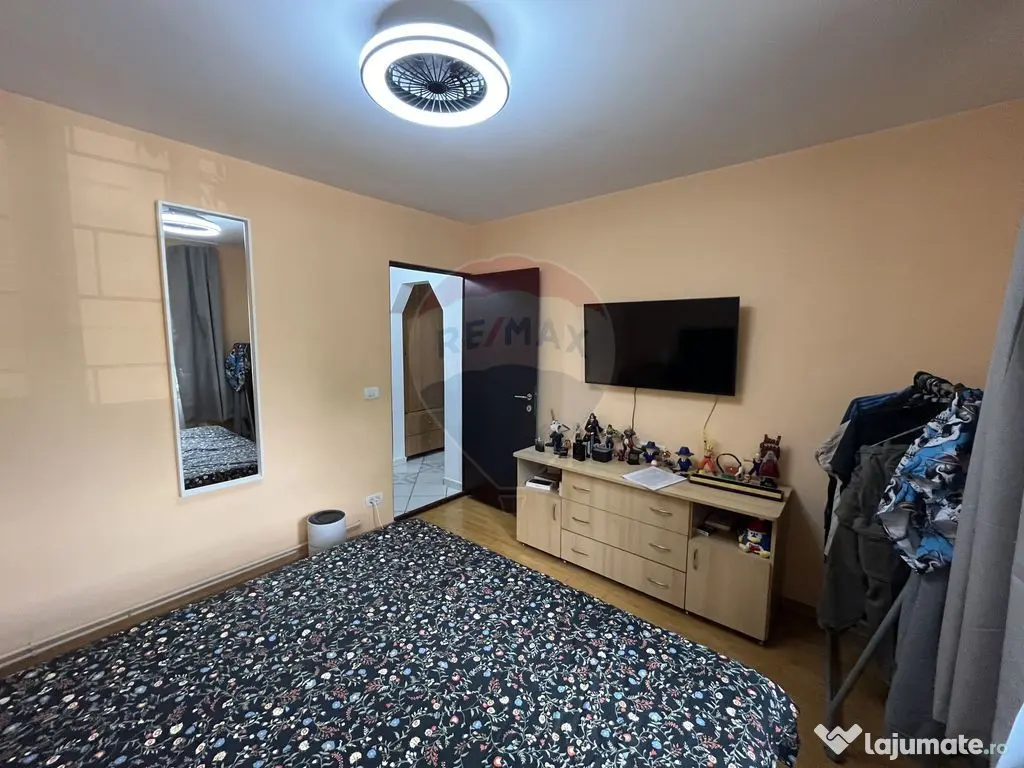 Apartament 3 camere | Militari | Finisat Modern