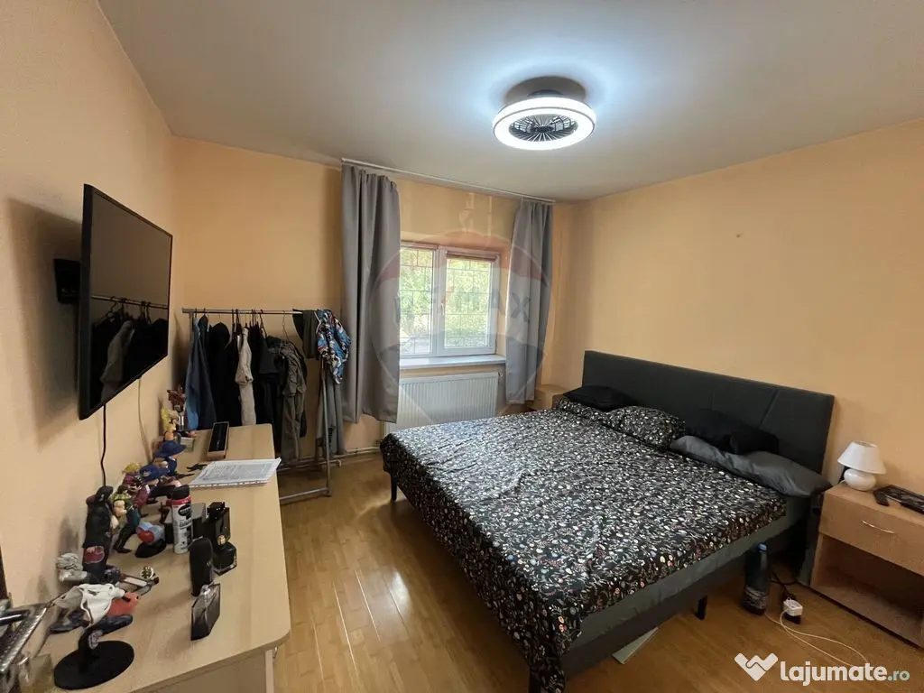 Apartament 3 camere | Militari | Finisat Modern