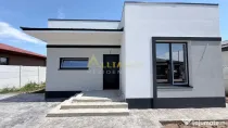 Casa Individuala 3 camere - 2 bai - 375mp teren