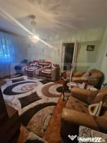 Apartament 2 camere, 46 mp, parter, Zona Universității