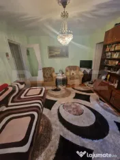 Apartament 2 camere, 46 mp, parter, Zona Universității 