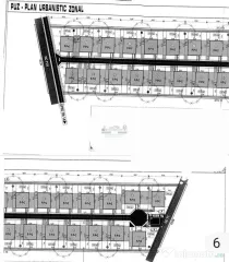 PROIECT REZIDENȚIAL CREVEDIA/ 17.600 MP /PUZ PENTRU 29 L...