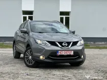 Nissan Qashqai Tekna 2WD*BiXenon*benzina*camere 360*af.2016 luna 07*navi*pano