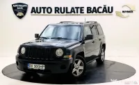 Jeep / Patriot / 140CP / An 2008 / Euro 4 / Manuală 