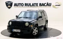 Jeep / Patriot / 140CP / An 2008 / Euro 4 / Manuală