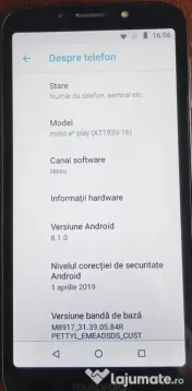 Vând 3 smartphone-uri: Allview,Motorola și Huawei! 