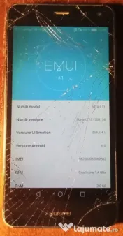 Vând 3 smartphone-uri: Allview,Motorola și Huawei! 