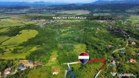Teren intravilan 5520mp cu PANORAMA Remetea Oportunitate ... 