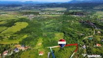 Teren intravilan 5520mp cu PANORAMA Remetea Oportunitate ...