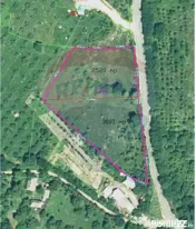 Teren intravilan 5520mp cu PANORAMA Remetea Oportunitate ... 
