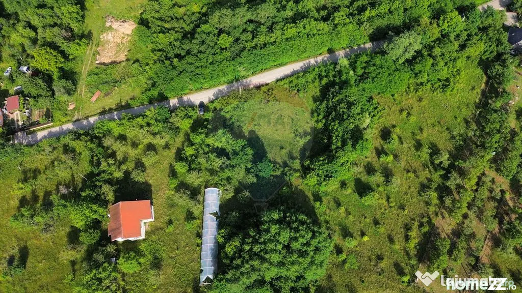 Teren intravilan 5520mp cu PANORAMA Remetea Oportunitate ...