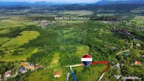Teren intravilan 5520mp cu PANORAMA Remetea Oportunitate ...