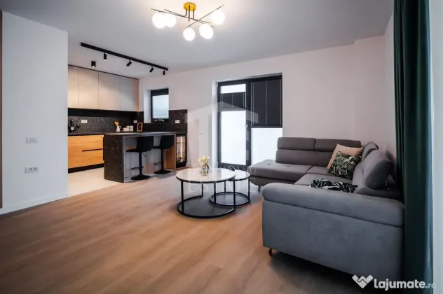 ALEXANDRIEI 152 | APARTAMENT CU TERASA 60 MP | 2 CAMERE