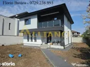 Vila individuala cu vedere la lac ~ 5 camere 3 bai ~ teren 4 