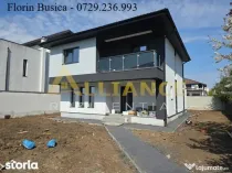 Vila individuala cu vedere la lac ~ 5 camere 3 bai ~ teren 4