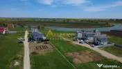 Vila individuala cu vedere la lac ~ 5 camere 3 bai ~ teren 4 