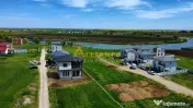 Vila individuala cu vedere la lac ~ 5 camere 3 bai ~ teren 4 