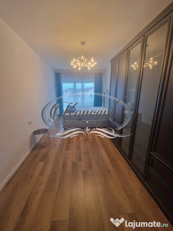 Apartament elegant cu terasa generoasa in Viva City