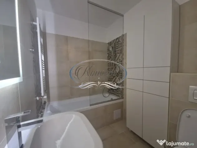 Apartament elegant cu terasa generoasa in Viva City