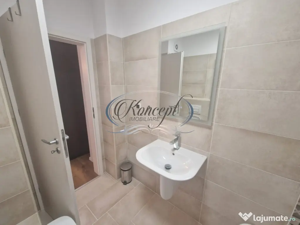 Apartament elegant cu terasa generoasa in Viva City