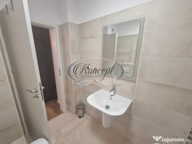 Apartament elegant cu terasa generoasa in Viva City