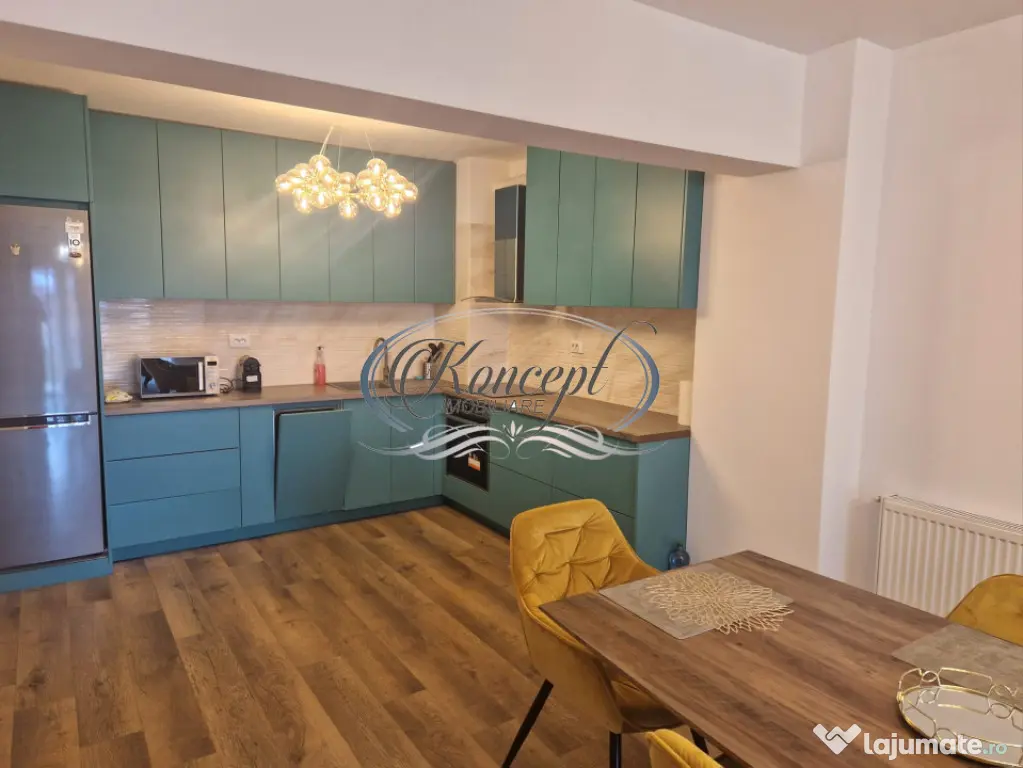 Apartament elegant cu terasa generoasa in Viva City