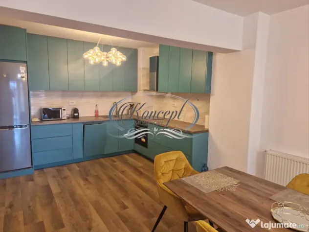 Apartament elegant cu terasa generoasa in Viva City