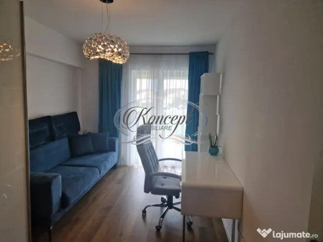 Apartament elegant cu terasa generoasa in Viva City