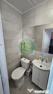 De inchiriat garsoniera , etaj 2