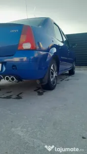 Vand Dacia logan în stare buna