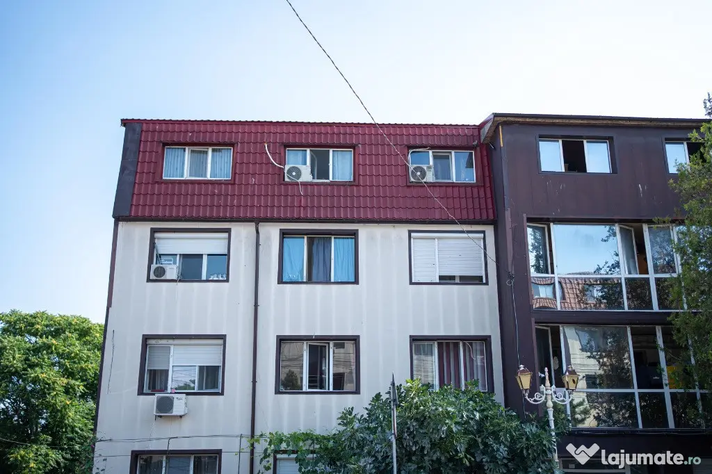 Vand garsoniera in Navodari str. Mării