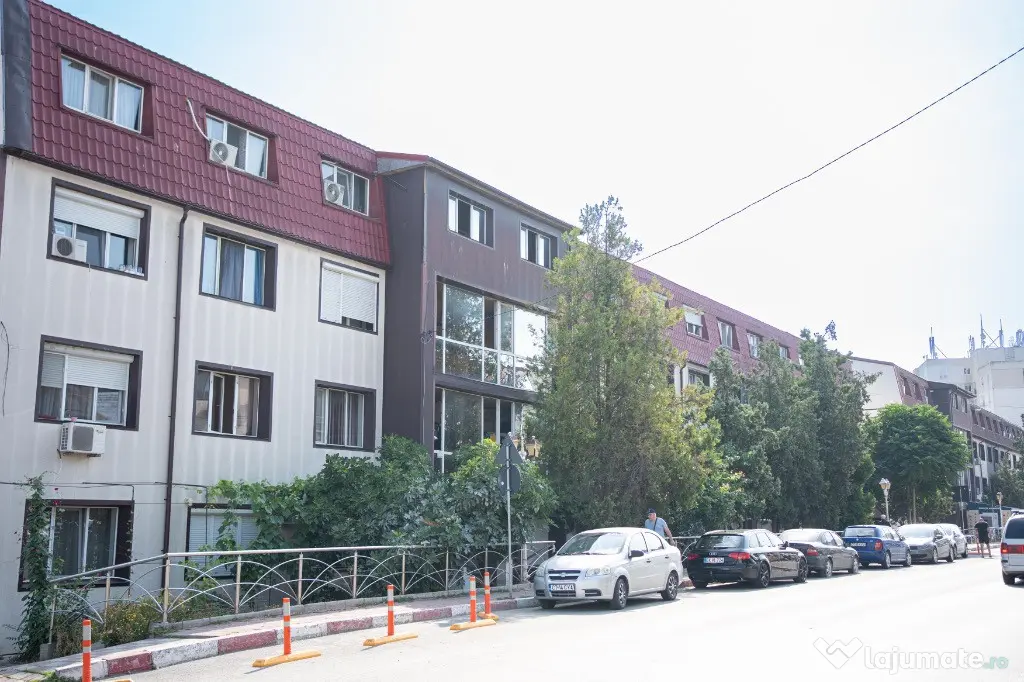 Vand garsoniera in Navodari str. Mării