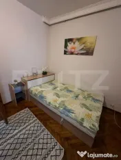 Garsonieră cu 1 cameră, zona Complex Studențesc,pret conv